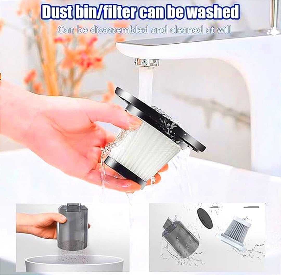 Electric Nail Drill Professional Cleaner Dust Collection