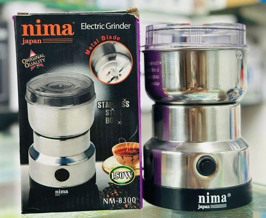 Mini Electric Mixer Grinder