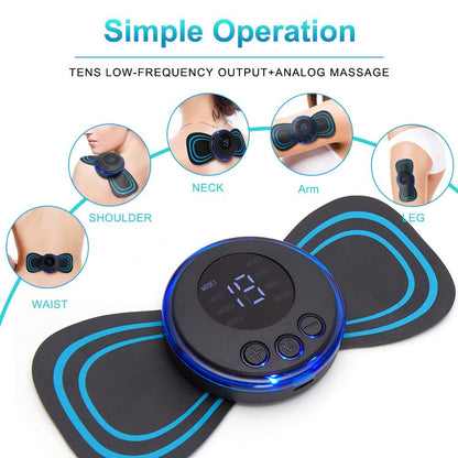 Best Electric Body Portable Massager