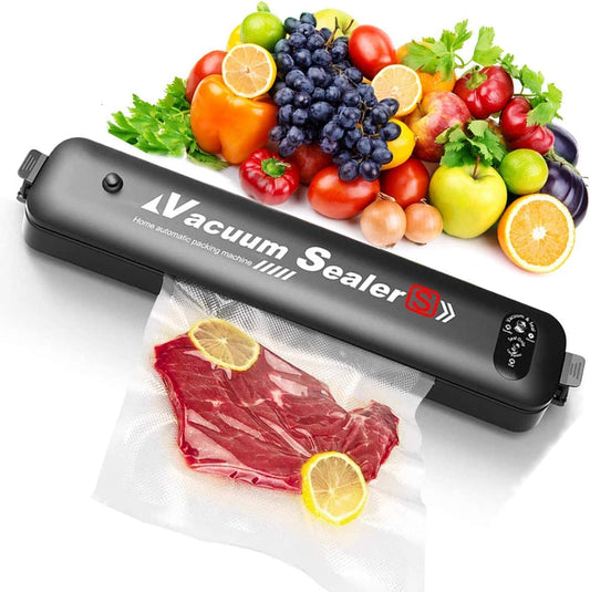 Home Vacuum Sealer for Food Prevention