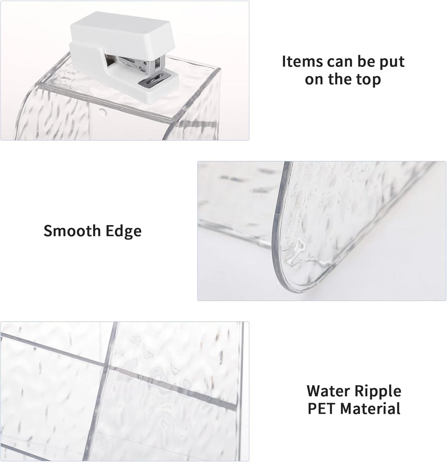 Stationary Storage Organizer
