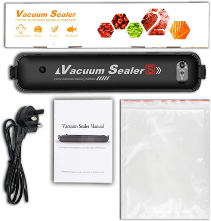 Home Vacuum Sealer for Food Prevention