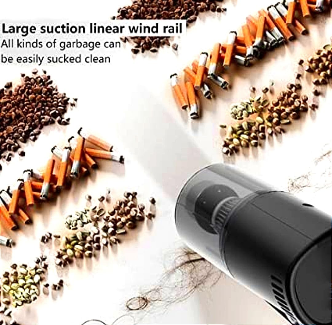 Electric Nail Drill Professional Cleaner Dust Collection