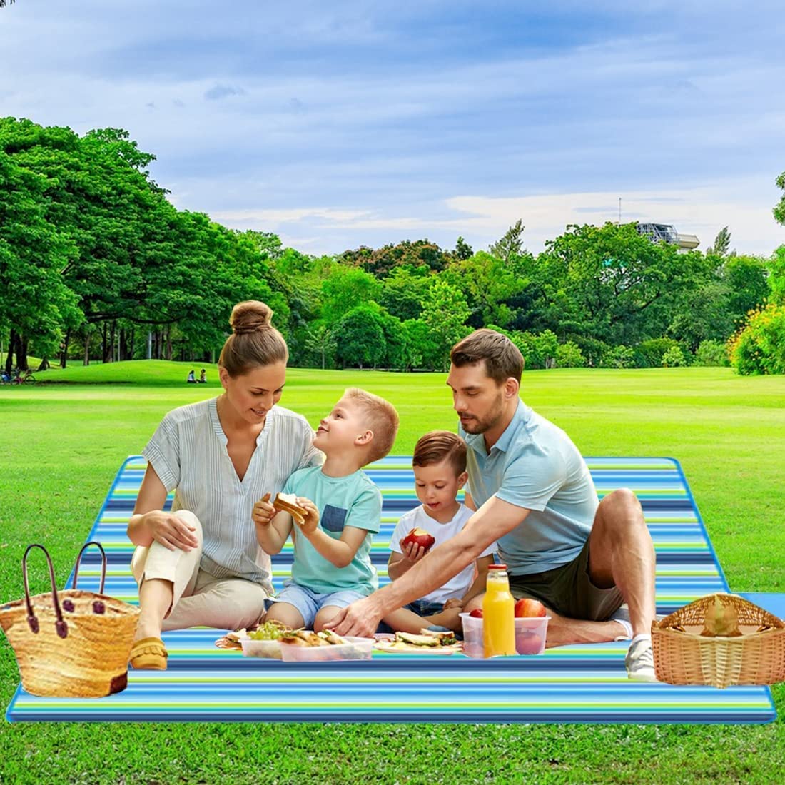 High Quality Picnic Blanket