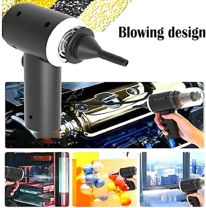 Electric Nail Drill Professional Cleaner Dust Collection