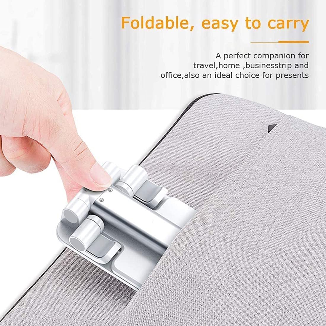 Mobile Tabletop Stand
