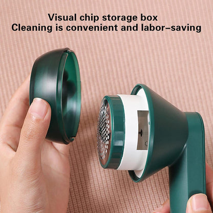 Electric Lint Remover Fabric Shaver