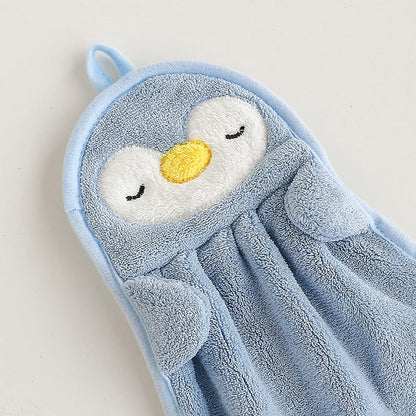 Cotton Hand Towel 4pc Set
