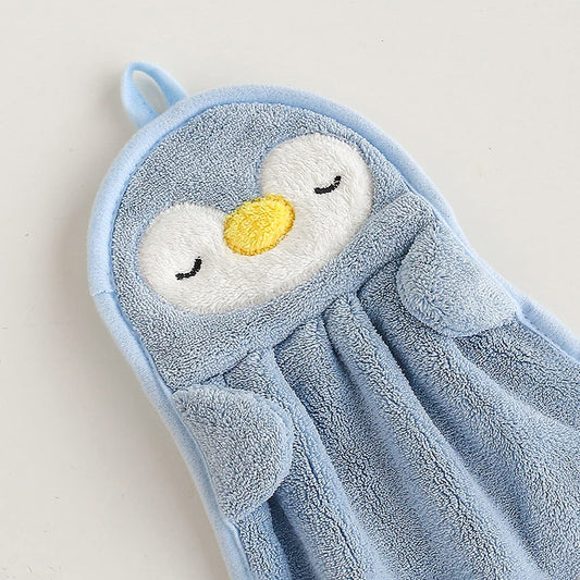 Cotton Hand Towel 4pc Set