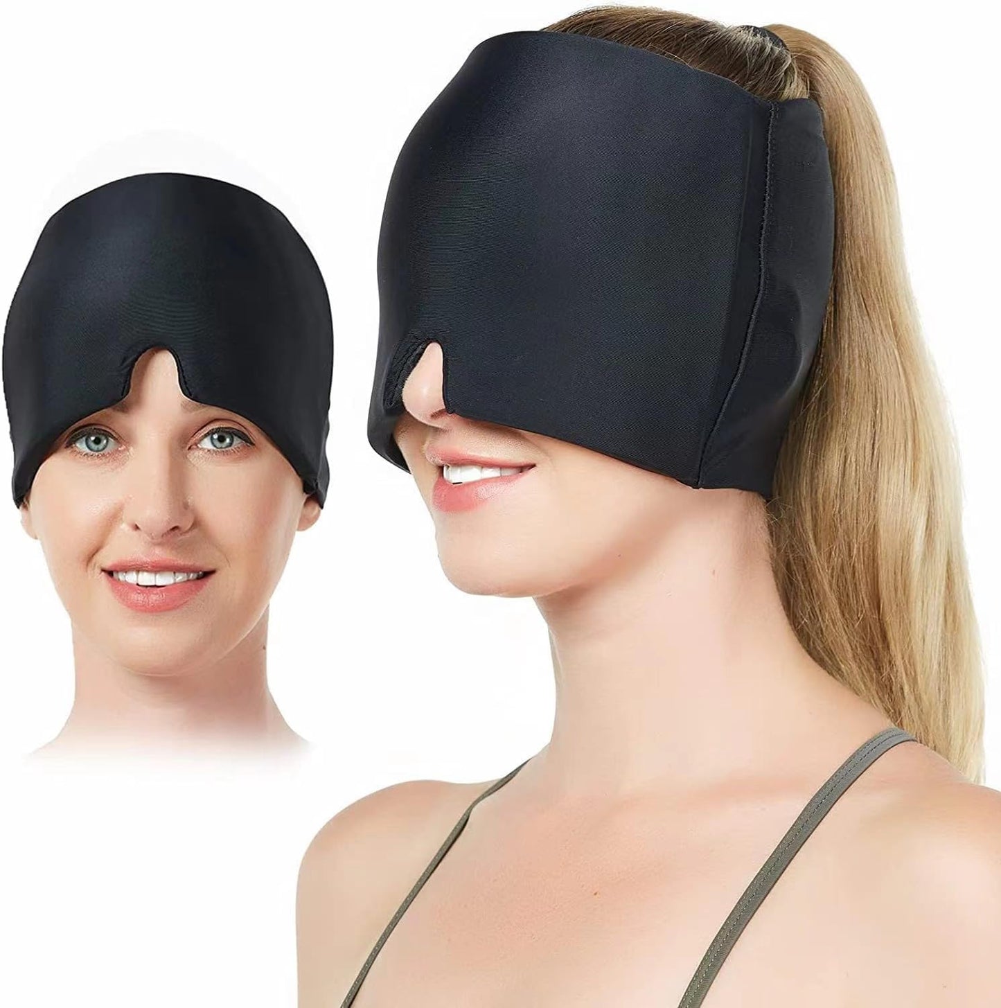 Headache Migraine Relief Hat