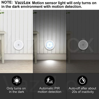 Luxury Motion Sensor Lamp for Home