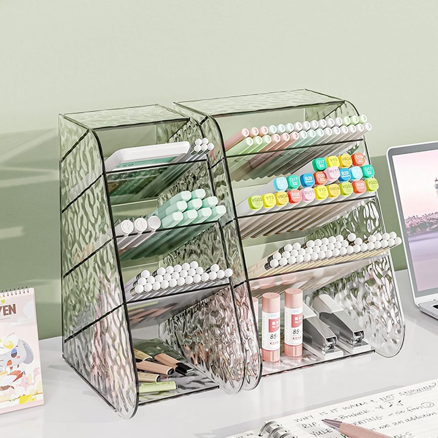 Stationary Storage Organizer