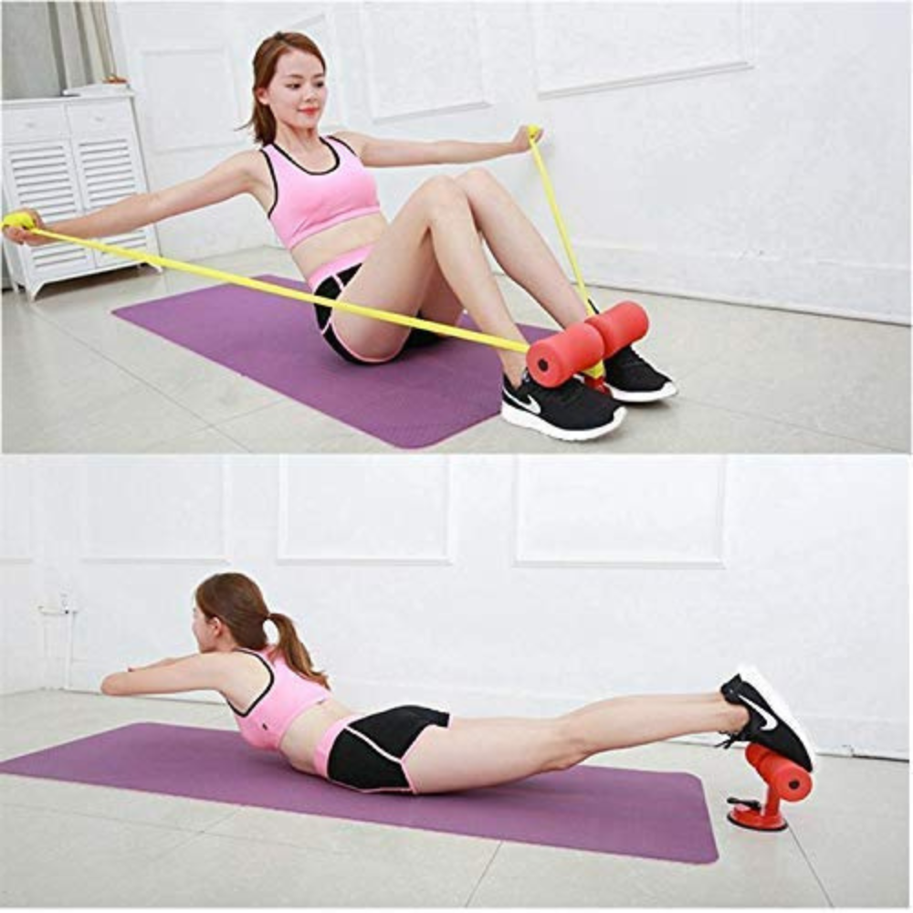 Adjustable Sit Up Bar