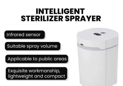 Vertical Intelligent Sterilizer